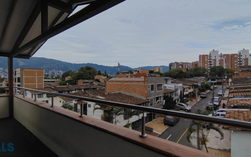 Edificio en Medellín en La Nubia