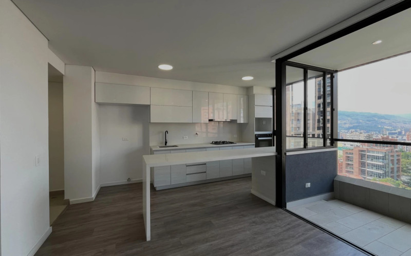 Apartamento en Medellín en Lalinde