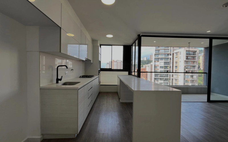 Apartamento en Medellín en Lalinde