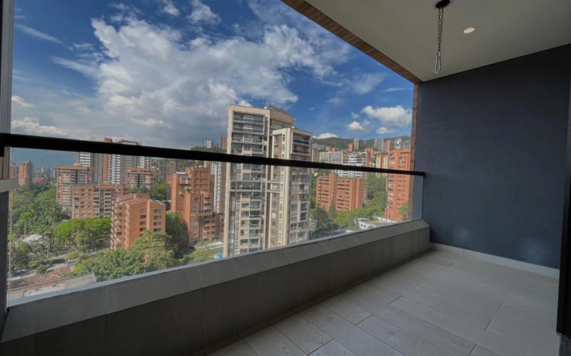 Apartamento en Medellín en Lalinde