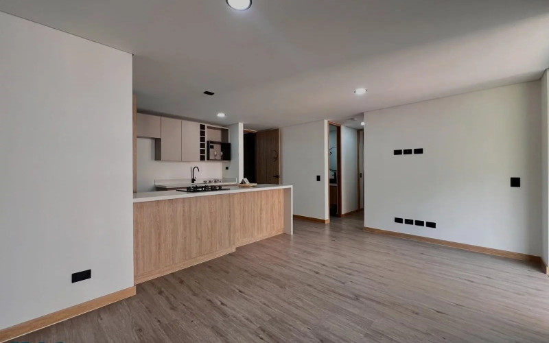 Apartamento en Medellín en Las Palmas
