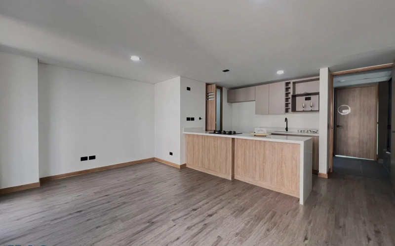 Apartamento en Medellín en Las Palmas