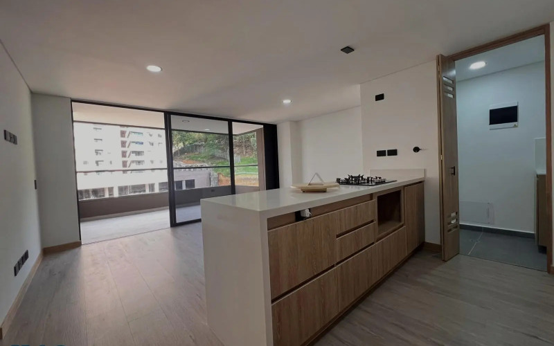 Apartamento en Medellín en Las Palmas