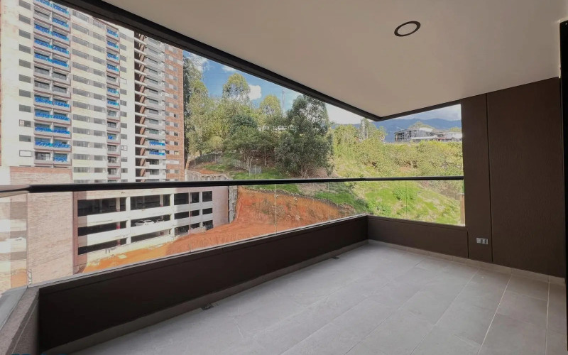 Apartamento en Medellín en Las Palmas