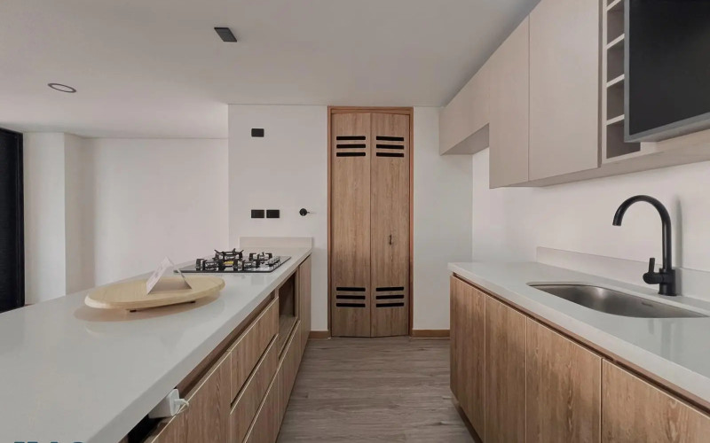 Apartamento en Medellín en Las Palmas