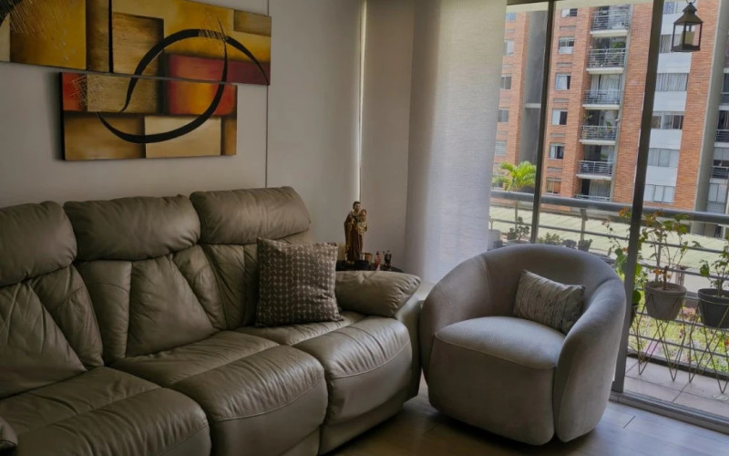 Apartamento en Medellín en Almería
