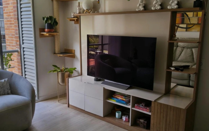 Apartamento en Medellín en Almería