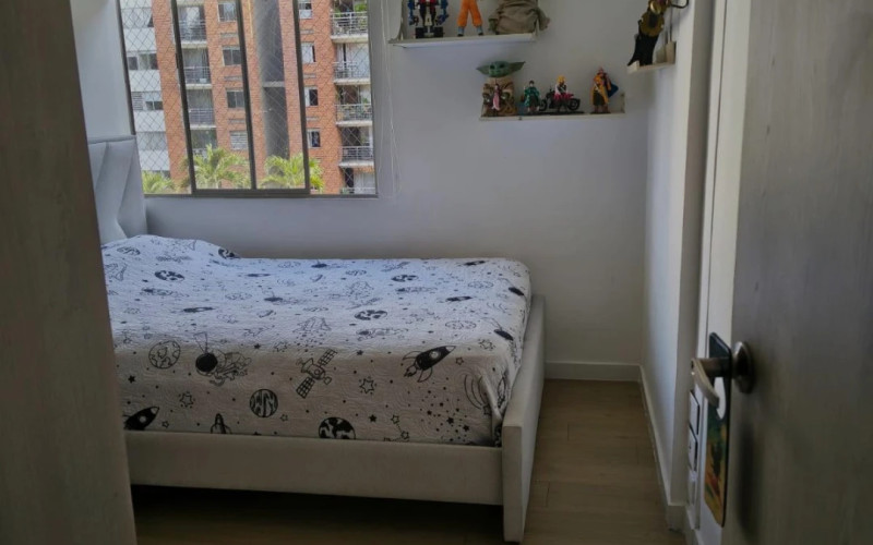 Apartamento en Medellín en Almería
