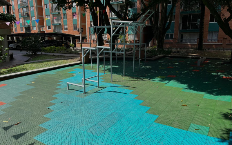 Apartamento en Medellín en Patio Bonito