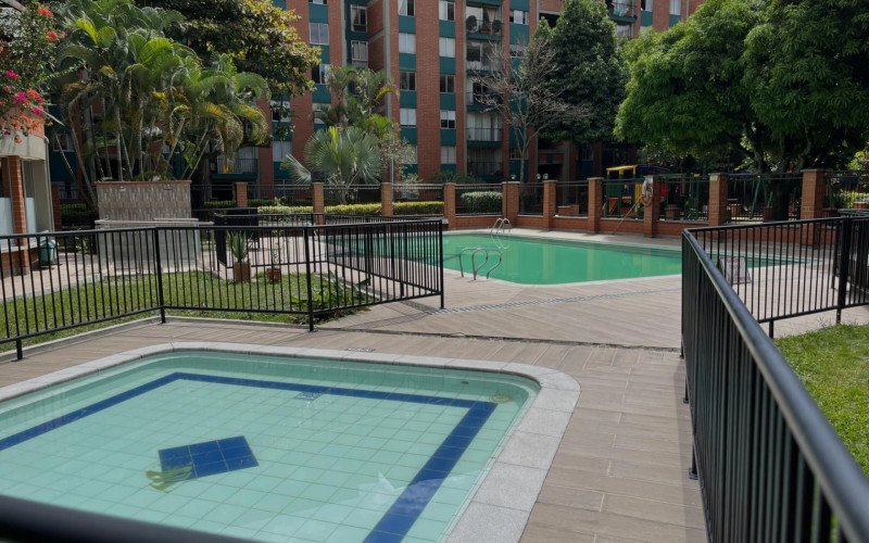 Apartamento en Medellín en Patio Bonito