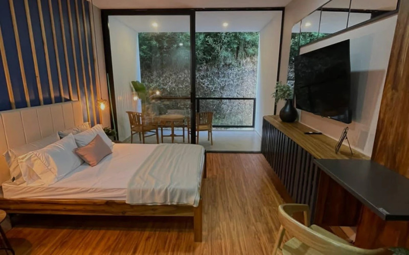 Apartamento en El Carmen en V. Quirama