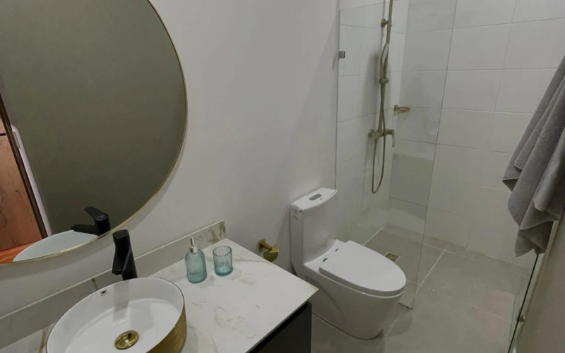 Apartamento en El Carmen en V. Quirama