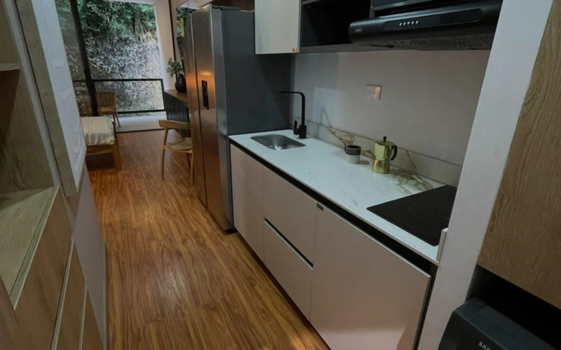 Apartamento en El Carmen en V. Quirama