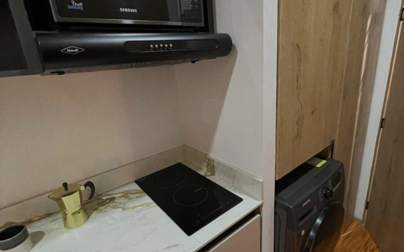 Apartamento en El Carmen en V. Quirama