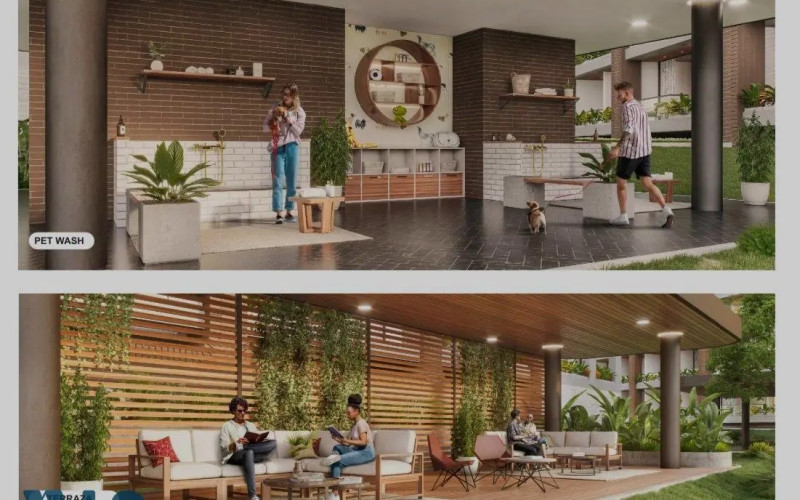 Apartamento en El Carmen en V. Quirama