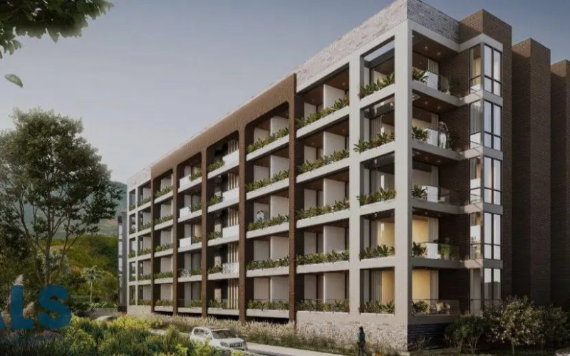 Apartamento en El Carmen en V. Quirama