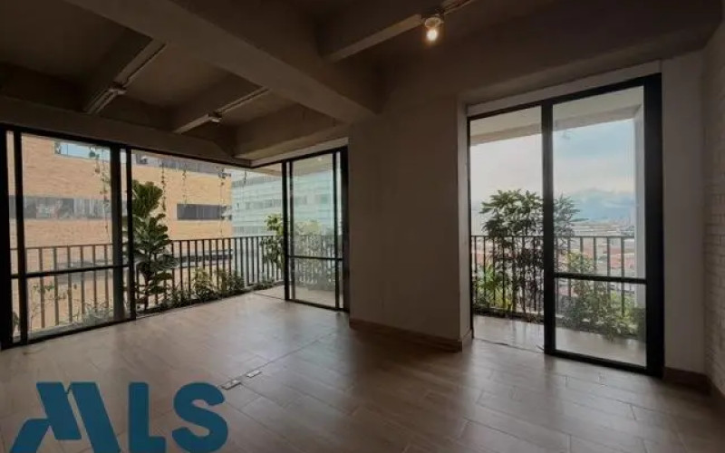 Apartamento en Medellín en Ciudad del Rio