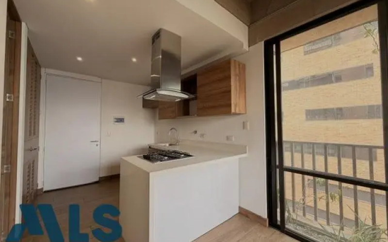 Apartamento en Medellín en Ciudad del Rio