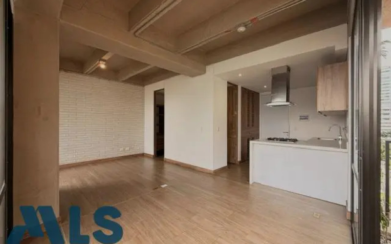 Apartamento en Medellín en Ciudad del Rio