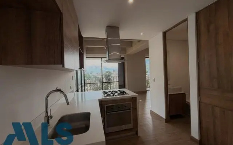 Apartamento en Medellín en Ciudad del Rio