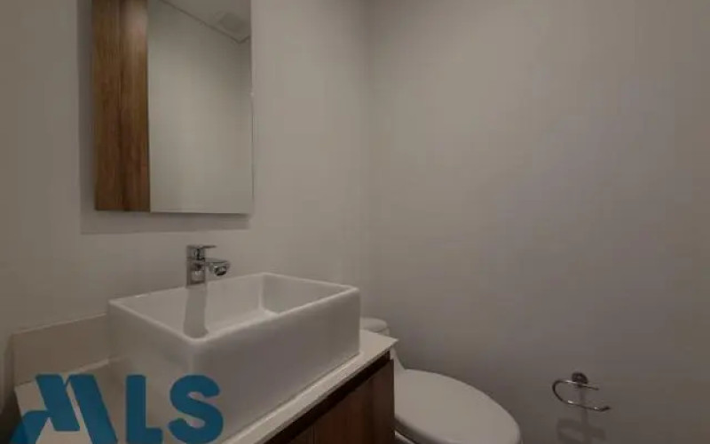 Apartamento en Medellín en Ciudad del Rio