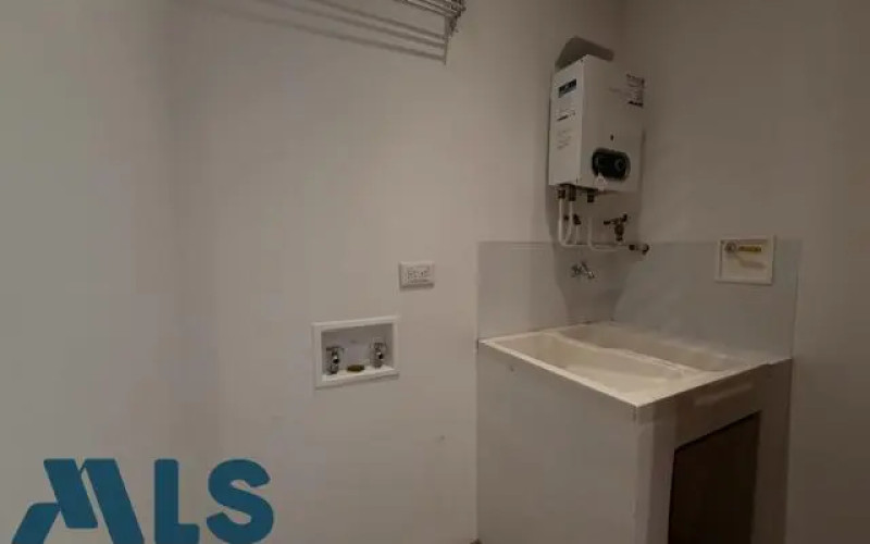 Apartamento en Medellín en Ciudad del Rio