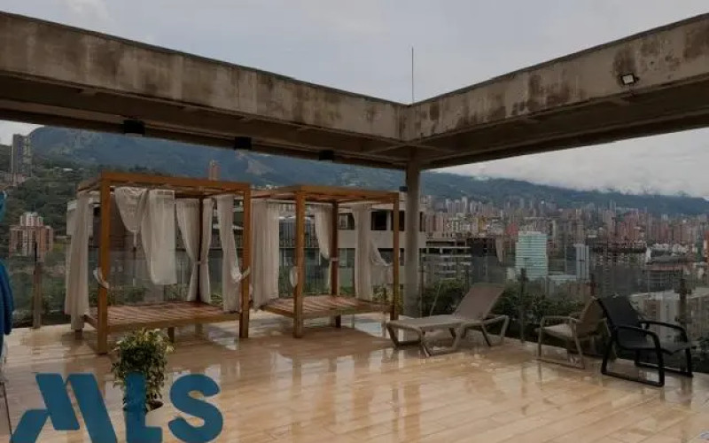 Apartamento en Medellín en Ciudad del Rio