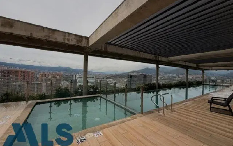 Apartamento en Medellín en Ciudad del Rio