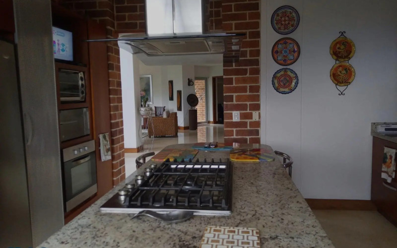 Casa en Envigado en Loma del Escobero