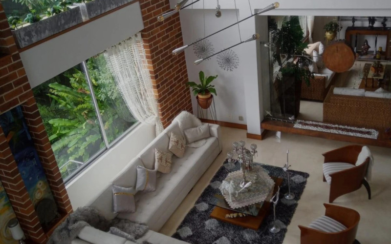 Casa en Envigado en Loma del Escobero