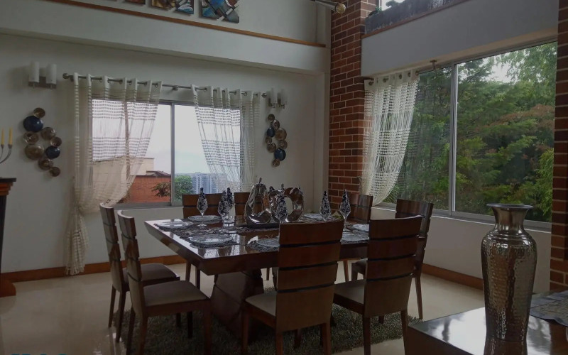 Casa en Envigado en Loma del Escobero