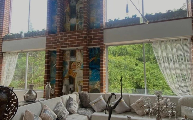 Casa en Envigado en Loma del Escobero