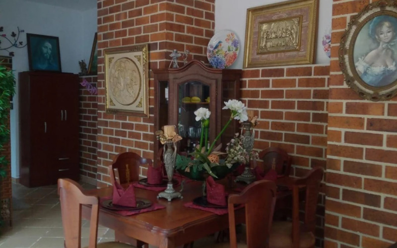 Casa en Envigado en Loma del Escobero