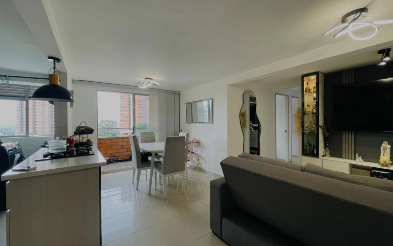 Apartamento en Itagüí en Ditaires