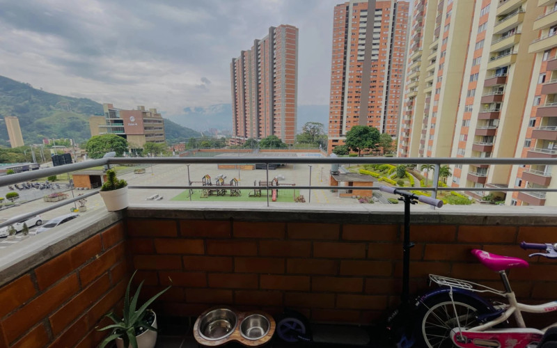 Apartamento en Itagüí en Ditaires