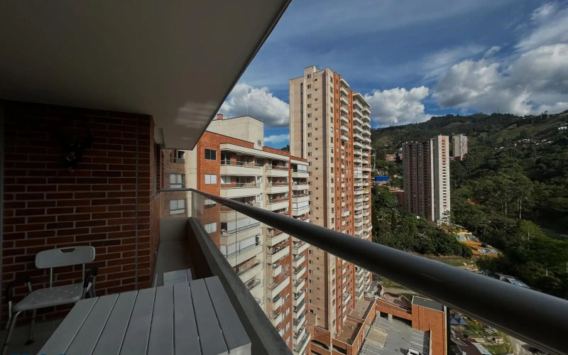 Apartamento en Sabaneta en Asdesillas