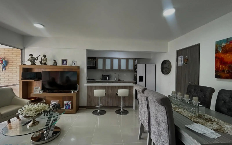 Apartamento en Sabaneta en Asdesillas