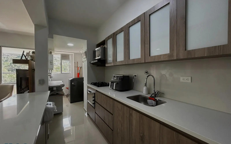 Apartamento en Sabaneta en Asdesillas