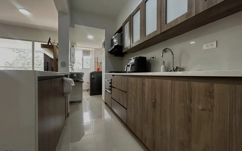 Apartamento en Sabaneta en Asdesillas