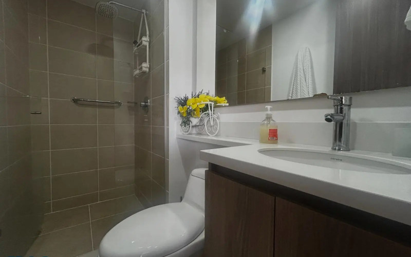 Apartamento en Sabaneta en Asdesillas