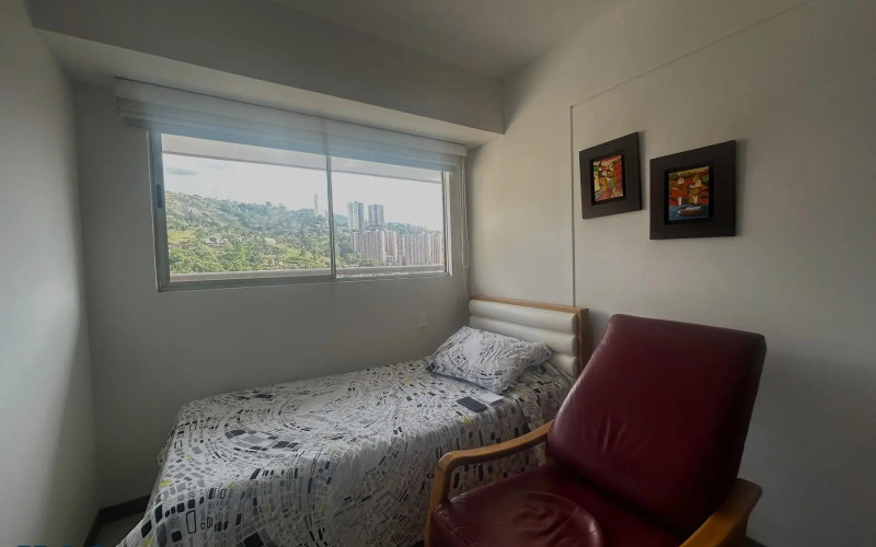 Apartamento en Sabaneta en Asdesillas