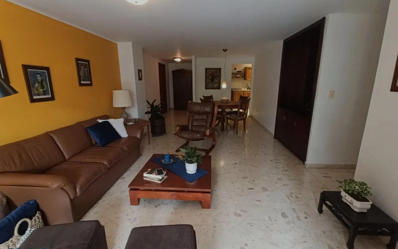 Apartamento en Medellín en Conquistadores