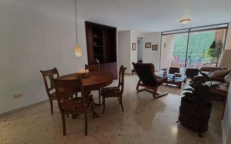 Apartamento en Medellín en Conquistadores