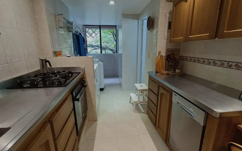 Apartamento en Medellín en Conquistadores