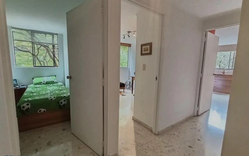 Apartamento en Medellín en Conquistadores