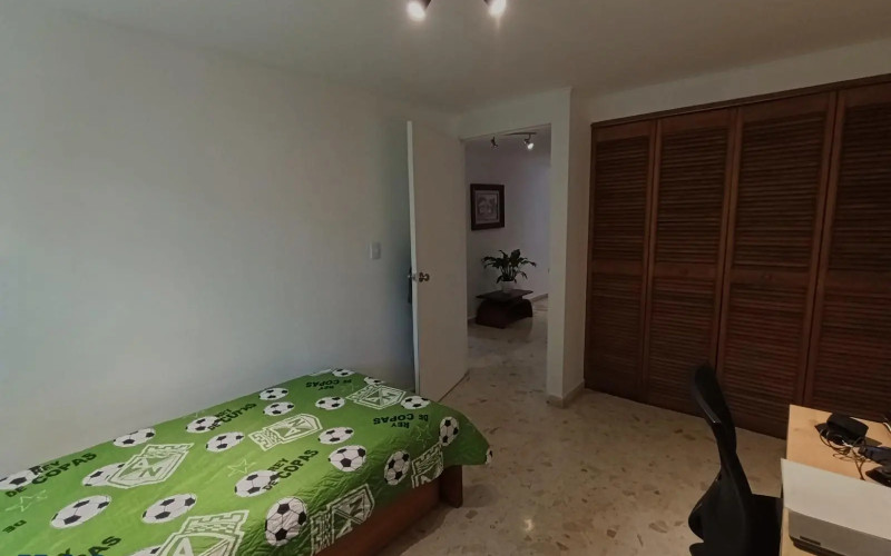 Apartamento en Medellín en Conquistadores