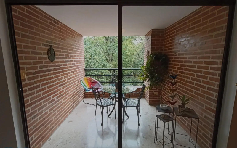 Apartamento en Medellín en Conquistadores