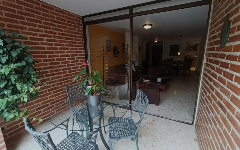 Apartamento en Medellín en Conquistadores