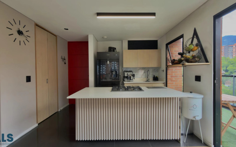 Apartamento en Envigado en Loma de Las Brujas