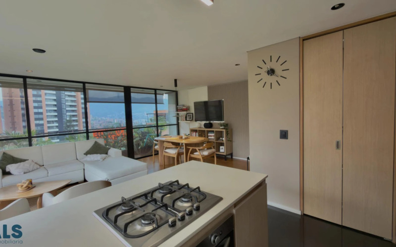 Apartamento en Envigado en Loma de Las Brujas